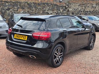 Mercedes-Benz GLA 1.6 GLA180 GPF Urban Edition SUV 5dr Petrol 7G-DCT Euro 6 (s/s) 