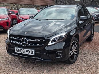 Mercedes-Benz GLA 1.6 GLA180 GPF Urban Edition SUV 5dr Petrol 7G-DCT Euro 6 (s/s) 