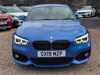 BMW 1 Series 1.5 118i GPF M Sport Shadow Edition Hatchback 3dr Petrol Auto Eu