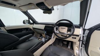 Land Rover Range Rover 3.0 D300 MHEV SE Auto 4WD Euro 6 (s/s) 5dr
