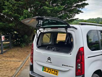 Citroen e-Berlingo 50kWh Flair XTR M MPV 5dr Electric Auto (7.4kW Charger) (136 ps)