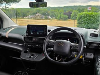 Citroen e-Berlingo 50kWh Flair XTR M MPV 5dr Electric Auto (7.4kW Charger) (136 ps)