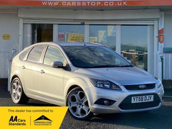 Ford Focus 2.0 TDCi DPF Titanium Powershift 5dr