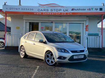 Ford Focus 2.0 TDCi DPF Titanium Powershift 5dr