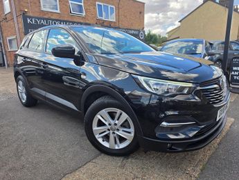 Vauxhall Grandland X 1.2 Turbo SE SUV 5dr Petrol Auto Euro 6 (s/s) (130 ps)
