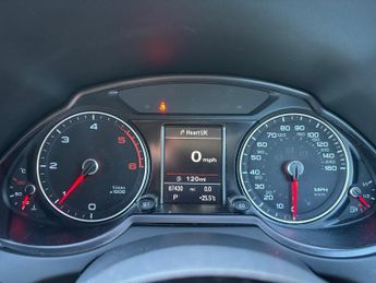Audi Q5 2.0 TDI S line Plus SUV 5dr Diesel S Tronic quattro Euro 5 (s/s)