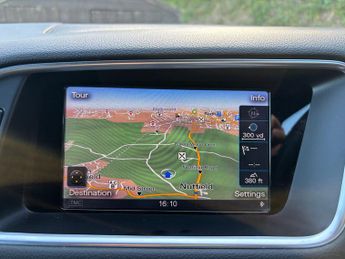 Audi Q5 2.0 TDI S line Plus SUV 5dr Diesel S Tronic quattro Euro 5 (s/s)