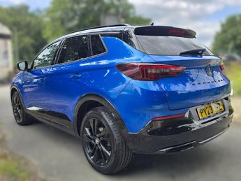 Vauxhall Grandland 1.2 Turbo GS SUV 5dr Petrol Manual Euro 6 (s/s) (130 ps)