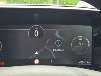 Vauxhall Mokka electric 50kWh GS SUV 5dr Electric Auto (136 ps)