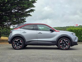 Vauxhall Mokka electric 50kWh GS SUV 5dr Electric Auto (136 ps)