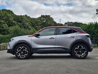 Vauxhall Mokka electric 50kWh GS SUV 5dr Electric Auto (136 ps)