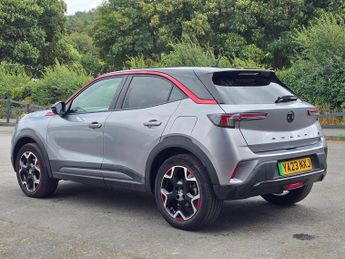 Vauxhall Mokka electric 50kWh GS SUV 5dr Electric Auto (136 ps)