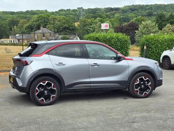Vauxhall Mokka electric 50kWh GS SUV 5dr Electric Auto (136 ps)