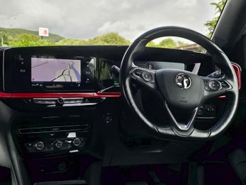 Vauxhall Mokka electric 50kWh GS SUV 5dr Electric Auto (136 ps)
