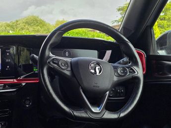 Vauxhall Mokka electric 50kWh GS SUV 5dr Electric Auto (136 ps)