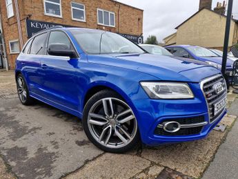 Audi SQ5 3.0 BiTDI V6 SUV 5dr Diesel Tiptronic quattro Euro 5 (s/s) (313 