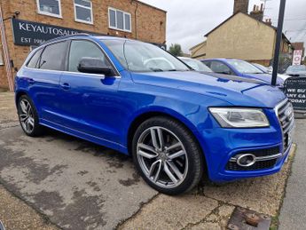 Audi SQ5 3.0 BiTDI V6 SUV 5dr Diesel Tiptronic quattro Euro 5 (s/s) (313 