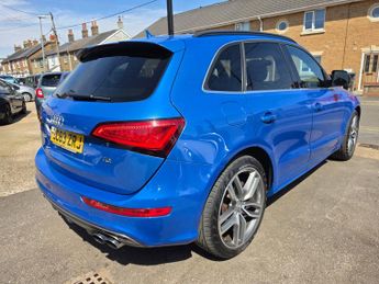 Audi SQ5 3.0 BiTDI V6 SUV 5dr Diesel Tiptronic quattro Euro 5 (s/s) (313 