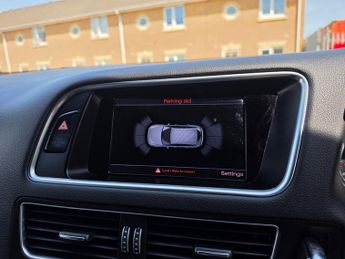 Audi SQ5 3.0 BiTDI V6 SUV 5dr Diesel Tiptronic quattro Euro 5 (s/s) (313 