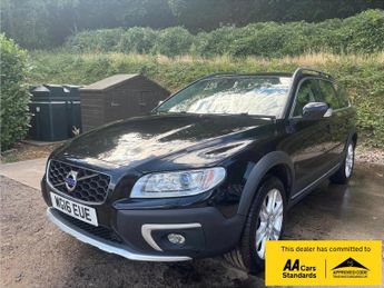 Volvo XC70 2.0 D4 SE Lux Estate 5dr Diesel Manual Euro 6 (s/s) (181 ps)