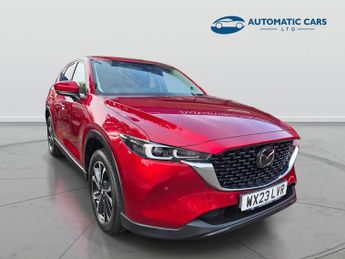 Mazda CX5 EXCLUSIVE-LINE