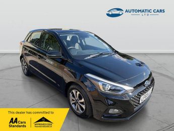 Hyundai I20 T-GDI SE