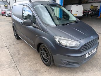 Ford Transit 1.5 TDCi Panel Van 4dr Diesel Manual L1 Euro 5 (75 ps)