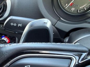 Audi S3 2.0 TFSI Sportback 5dr Petrol S Tronic quattro Euro 6 (s/s) (Nav