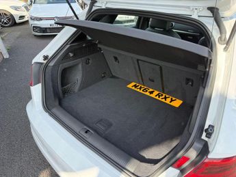 Audi S3 2.0 TFSI Sportback 5dr Petrol S Tronic quattro Euro 6 (s/s) (Nav