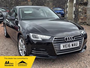 Audi A4 1.4 TFSI Sport Saloon 4dr Petrol Manual Euro 6 (s/s) (150 ps)
