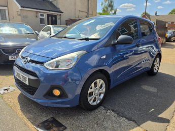 Hyundai I10 1.0 S Hatchback 5dr Petrol Manual Euro 6 (66 ps)