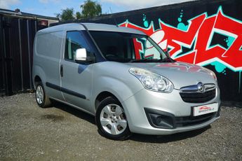 Vauxhall Combo 2000 Sportive Cdti