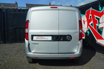 Vauxhall Combo 2000 Sportive Cdti
