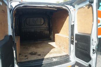 Vauxhall Combo 2000 Sportive Cdti