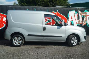 Vauxhall Combo 2000 Sportive Cdti