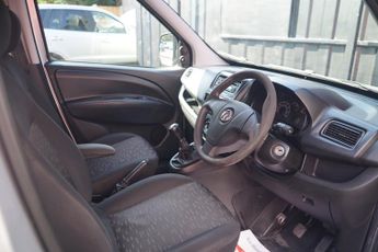 Vauxhall Combo 2000 Sportive Cdti