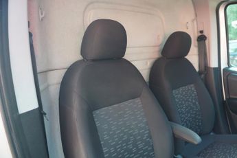 Vauxhall Combo 2000 Sportive Cdti