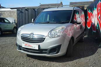 Vauxhall Combo 2000 Sportive Cdti