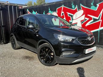 Vauxhall Mokka X 1.4i Turbo ecoTEC Active SUV 5dr Petrol Manual Euro 6 (s/s) (140