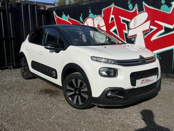 Citroen C3 1.2 PureTech Flair Hatchback 5dr Petrol Manual Euro 6 (s/s) (82 