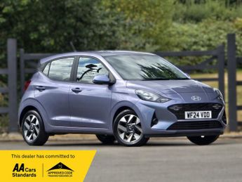 Hyundai I10 1.0 Advance Hatchback 5dr Petrol Manual Euro 6 (s/s) (67 ps)