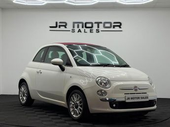 Fiat 500 1.2 Lounge Euro 5 2dr