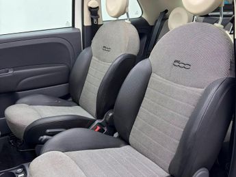 Fiat 500C 1.2 Lounge Euro 5 2dr