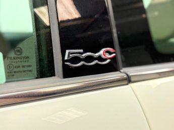 Fiat 500C 1.2 Lounge Euro 5 2dr