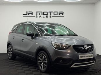 Vauxhall Crossland X 1.2 Elite Nav Euro 6 5dr