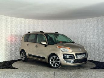 Citroen C3 Picasso 1.6 HDi Exclusive Euro 5 5dr