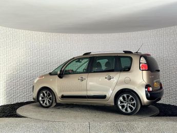 Citroen C3 Picasso 1.6 HDi Exclusive Euro 5 5dr