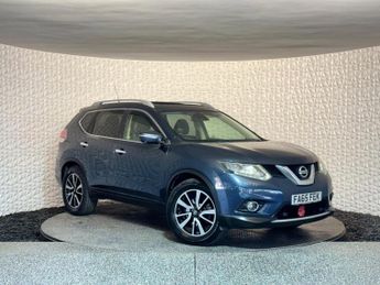Nissan X-Trail 1.6 dCi Tekna SUV 5dr Diesel XTRON Euro 6 (s/s) (130 ps)