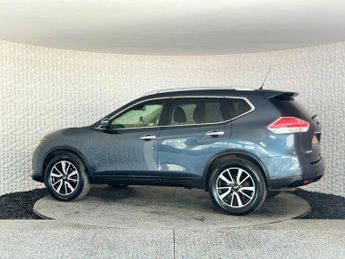 Nissan X-Trail 1.6 dCi Tekna SUV 5dr Diesel XTRON Euro 6 (s/s) (130 ps)