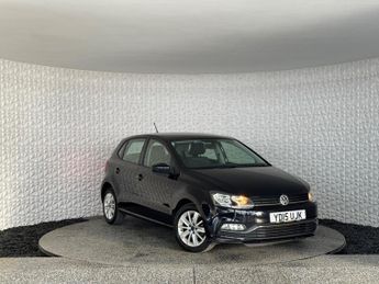 Volkswagen Polo 1.4 TDI BlueMotion Tech SE Euro 6 (s/s) 5dr